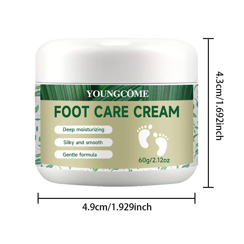 Cream Anti-dry Cracking Deeply Nourish the Skin Moisturizing Hand and Foot Cream Anti-drying Relieving Itching Body Lotion Quake 60g