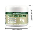 Cream Anti-dry Cracking Deeply Nourish the Skin Moisturizing Hand and Foot Cream Anti-drying Relieving Itching Body Lotion Quake 60g