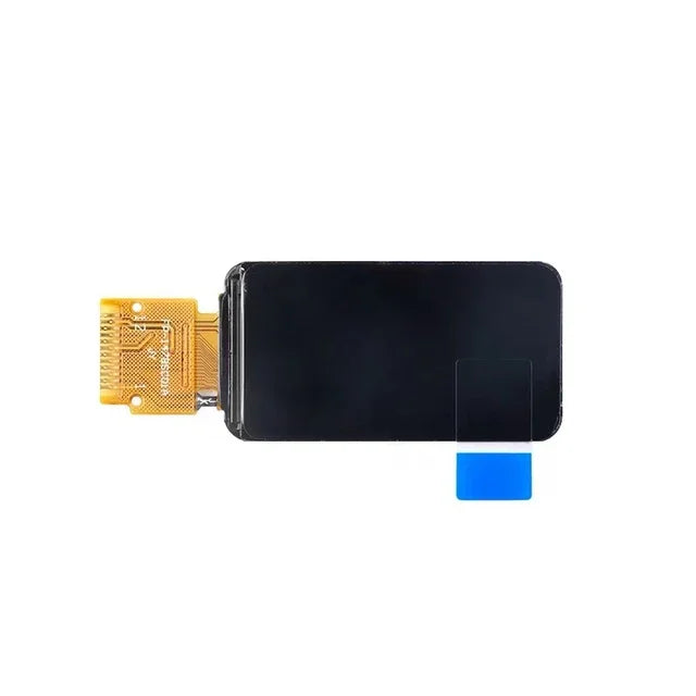 1.47" 1.47 inch 172x320 SPI Full Color TFT HD IPS Screen LCD LED Display Module 172*320 ST7789 Controller 3.3V SPI Interface Quake Bare Screen