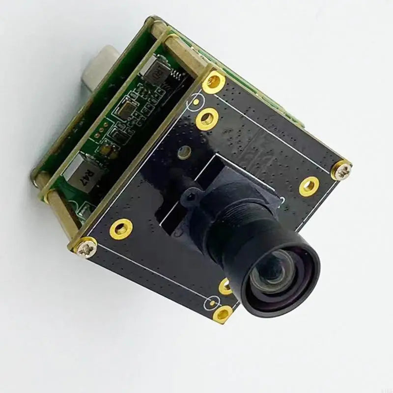 USB Camera Board Module with 3840 X 2160 Video, 4K 30Fps Output, and Hand-Adjustable Lens for Detailed Inspection Work K1KF Quake