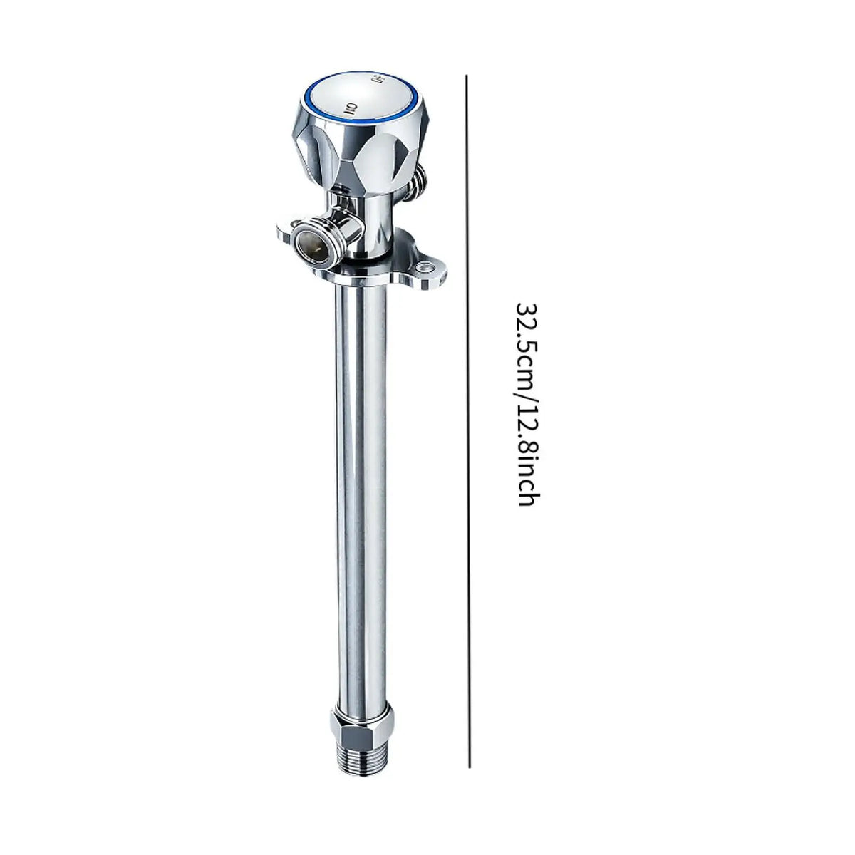 Frost Frees Sillcock Sturdy Professional Portable Accessory Easy to Install 1/2" NPT Thread Connection Premium Durability Quake