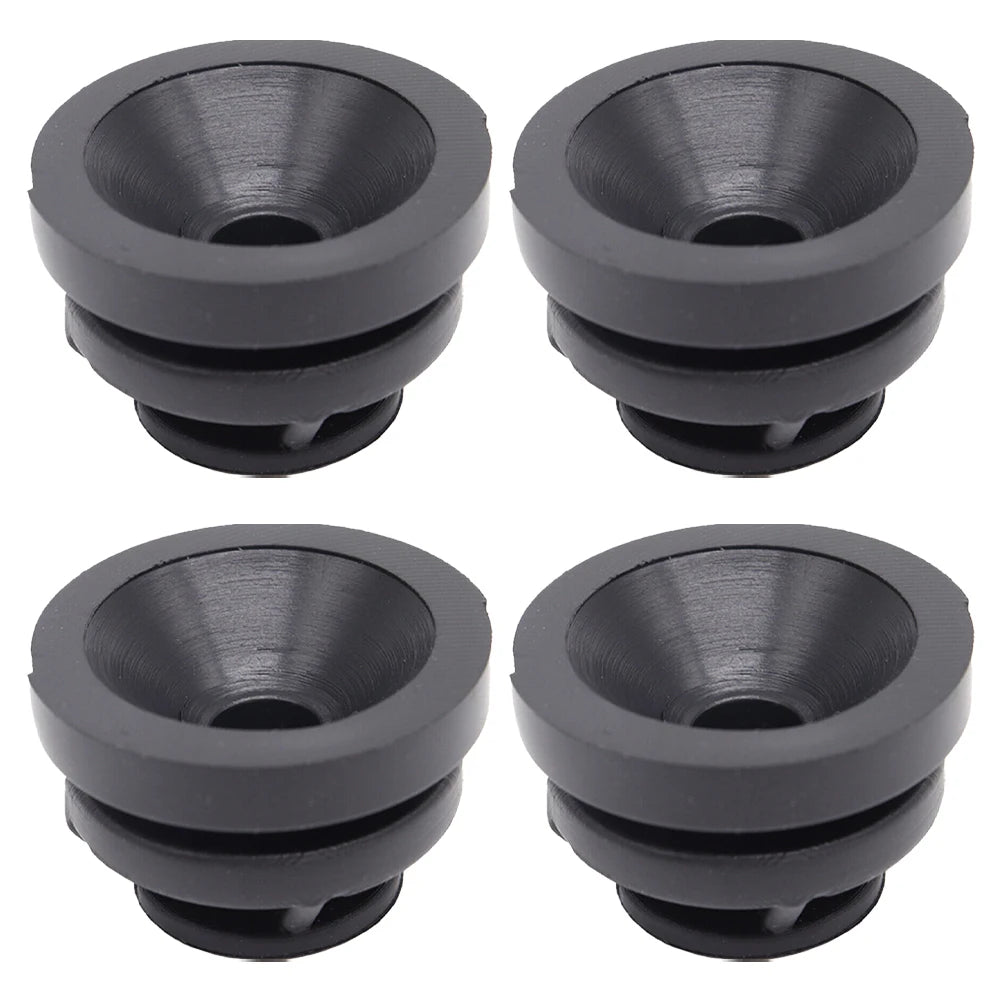Cover Car Engine Replacement Rubber Rubber Mounts 4Pcs Buffer Car Accessories P30110238 High Quality Cover Car Quake A