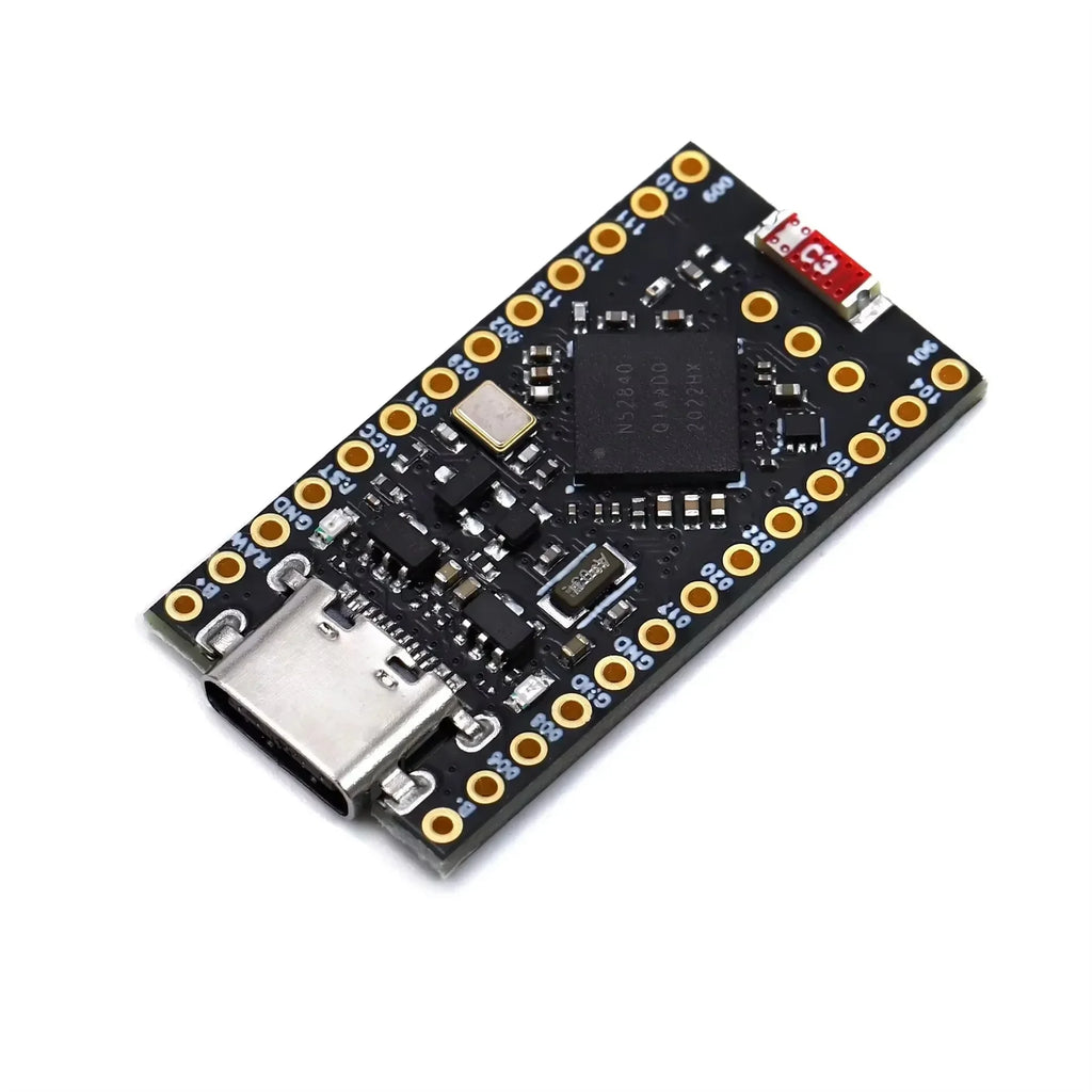 NRF52840 Development Board Compatible With Nice!Nano V2.0 Bluetooth Charging Management Pro Micro NRF52840 Quake
