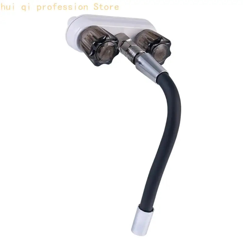 Oxidation Resistant Link Faucet ABS Building Easy Installation H8WE Quake