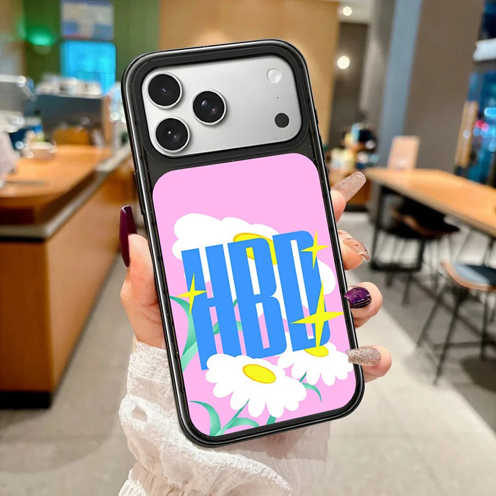 6092065 Impact Case - Mirror / Glaze Magnetic Cover: Compatible with IPhone 18 17 Pro Max 18Pro Quake