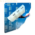 LED Rear Combination Light Weatherproof Polymer Direct Plugs Compatibility Enhanced Nighttime Visibility for Vehicle H8WE Quake right China Mainland