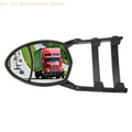 Towing Mirror Add On for Trailer Side View and Rear Observation H8WE Quake 1 PCS CN
