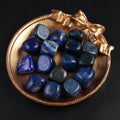 10Pcs New Style Natural Stone Exquisite Beads Square Gravel Beads 1.5-2 CM For Potted Plants Fish Tank Decorations Quake Color-7 15-20mm