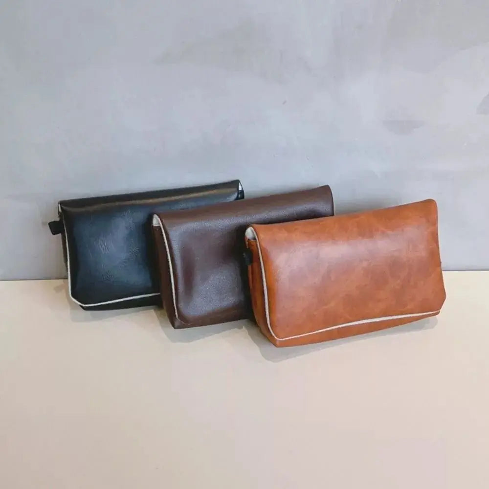 New PU Camera Bag Shockproof Multi-functional Digital Camera Case Convenient Portable Photography Bag DSLR Camera Quake