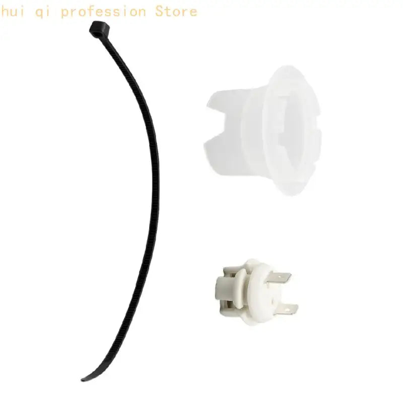 Water Heater Maintenance Replacement Component with Two Terminal Layout, Plastic Cap and Cable Tie, SP20172 Reference Detail for Quake