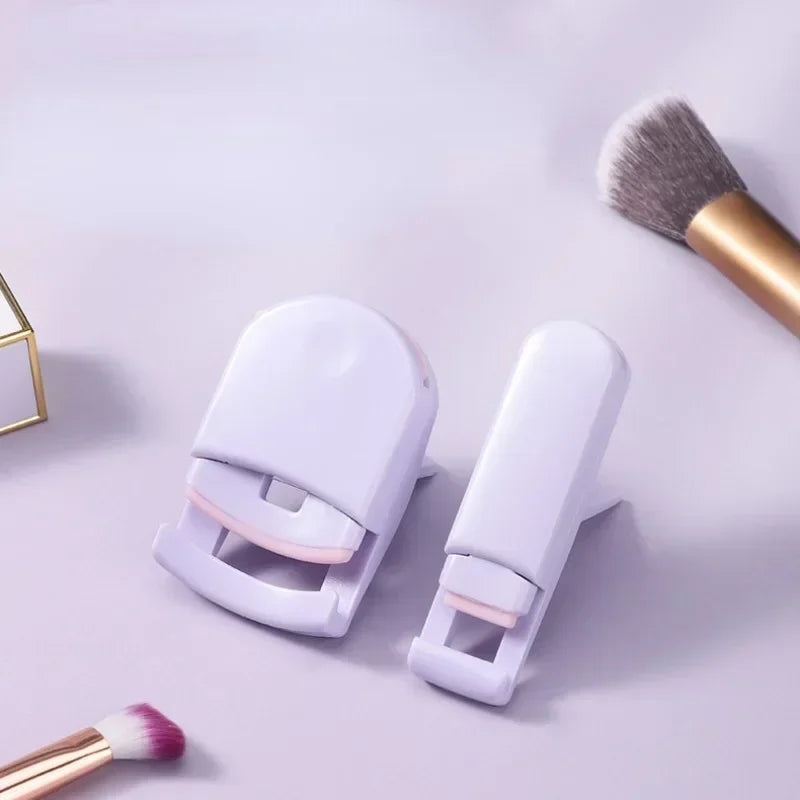New High Quality Eyelash Curler Curling Eyelashes Tools Eyelash Curler Eyelashes Aids Styling Cosmetic Eyelash Make Up Tools Quake