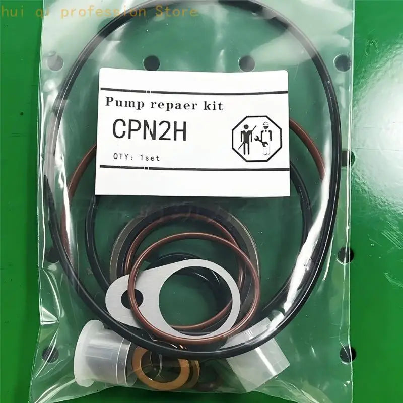 Rubber and Plastic CPN2H Pump Repair for YC6105 YC6108 Seal Service Use H8WE Quake