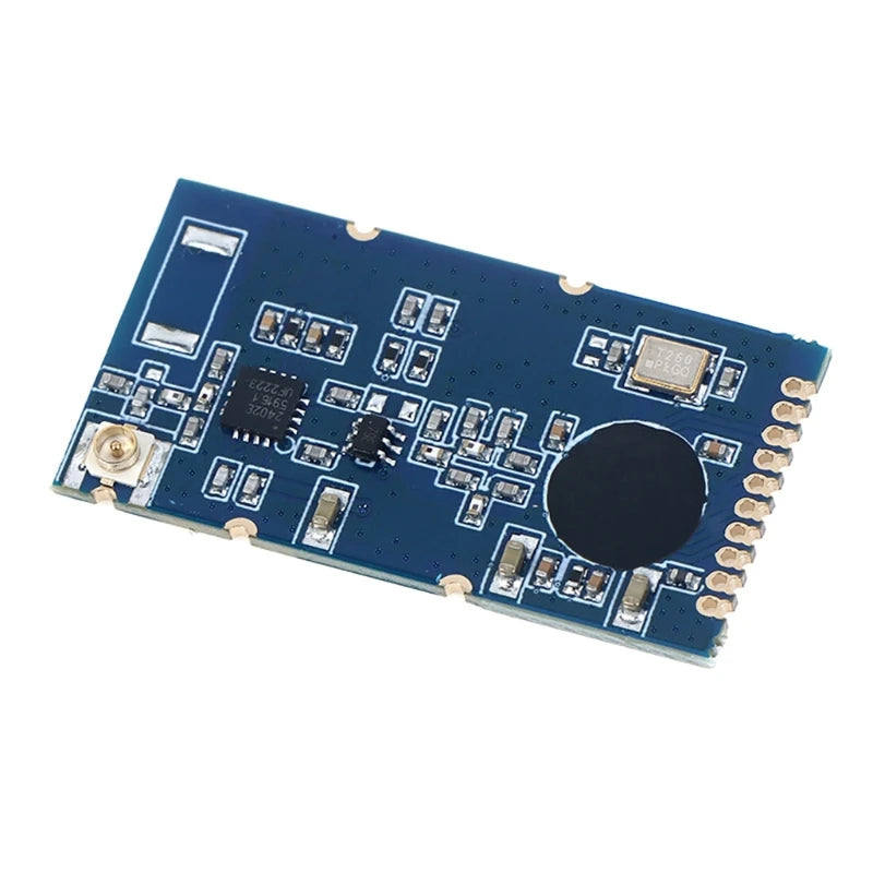2.4GHz Flight Control Module CC2500 Transceiver Module Board Not Include Antenna 2.4G Frequency Board Plate 100 Meter K1KF Quake