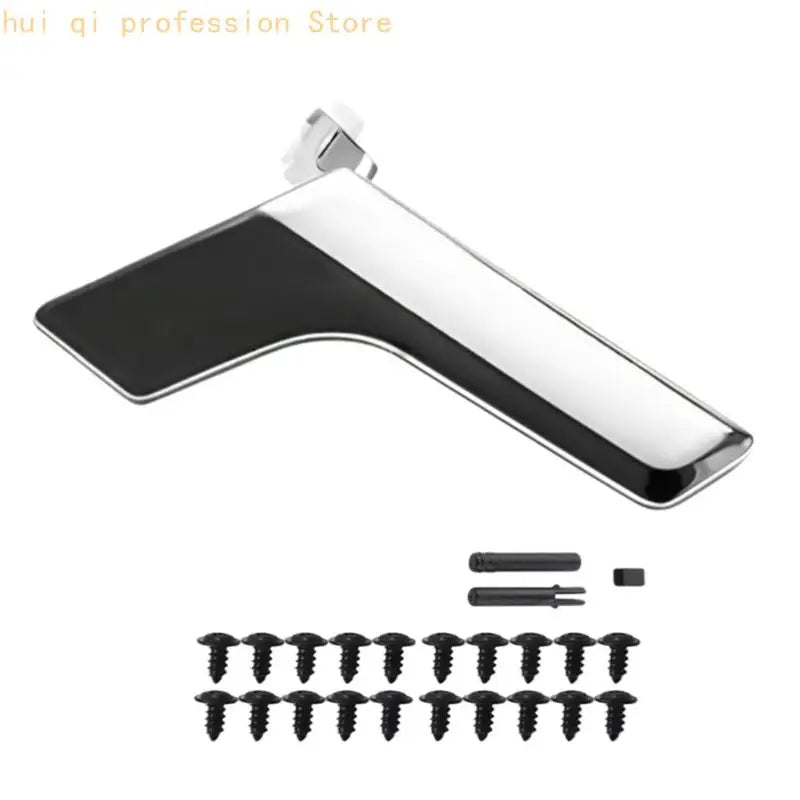 Interior Door Handle Repair ABS Replacement Part for C250 C300 C350 GLK250 H8WE Quake bright right CN
