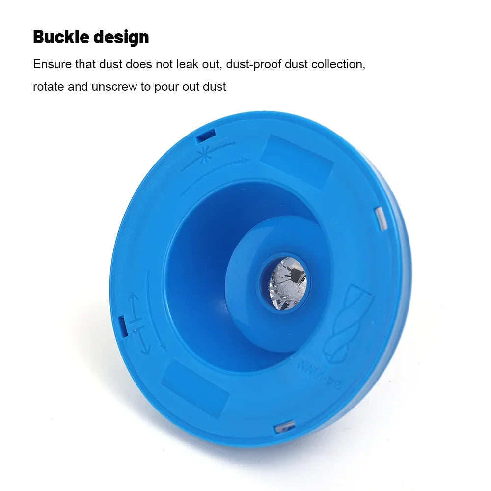 3/1PCS Electric Drill Dust Cover Dust Collection Bowl Household Electric Impact Drill Dustproof Connection Dustproof Accessories Quake