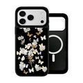6090488 Mirror Surface Magnetic Phone Case Cover for IPhone 12 13 14 15 16 17 18 Pro Max Case Quake mirror (MagSafe) iPhone17 Pro Max
