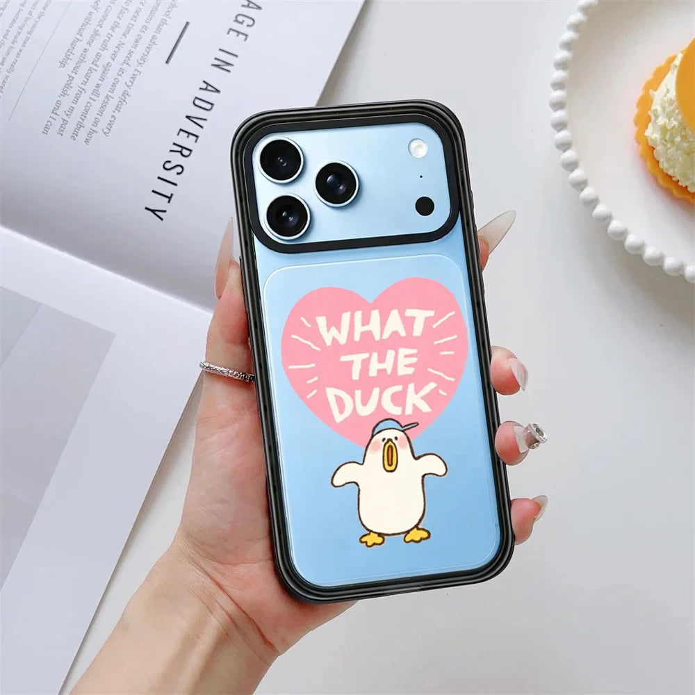 6082433 Impact Magnetic Case: Compatible with IPhone 18 17 16 15 14 Pro Max 18Pro Quake