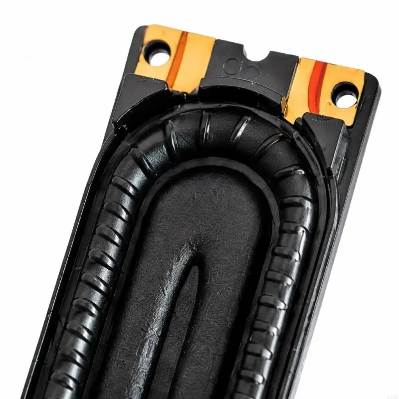 Black Replacement Speakers for UA40D5000PR Television, Left and Right Speaker Pair with Corner Mounting Holes on Each ABS K1KF Quake