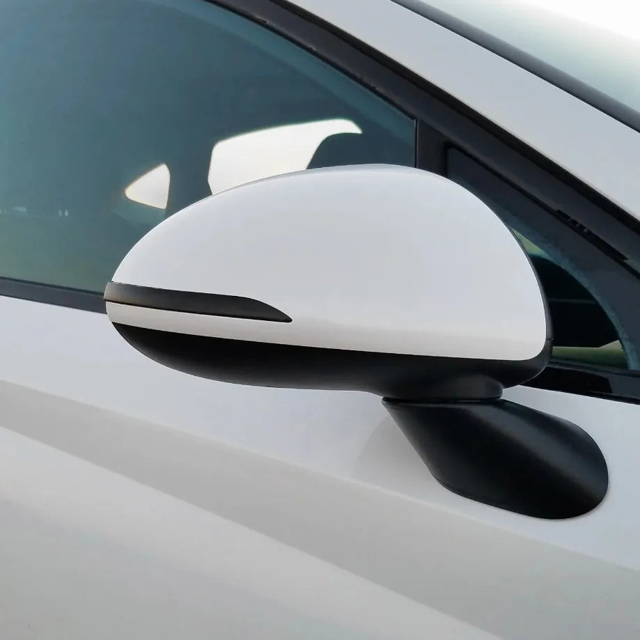 For Hyundai Sonata 2020-2023 1x Car Replacement Rearview Side Mirror Cover Wing Cap Exterior Case Trim Accessories Vehicle Decor Quake