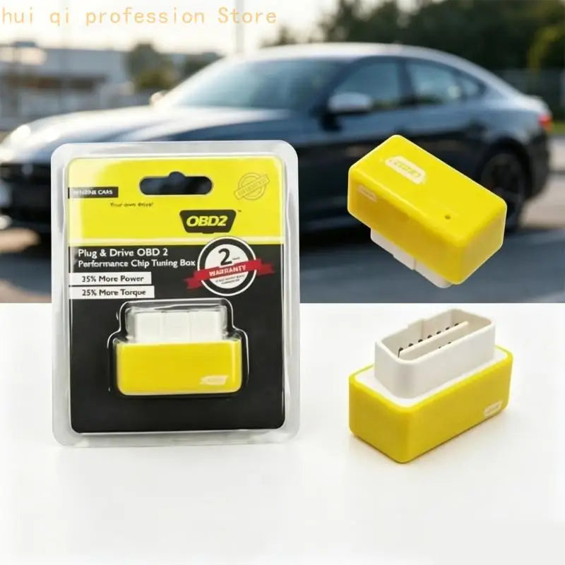 Automotive OBD2 Car Saver Optimize Engine Power And Usage H8WE Quake