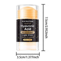 Hyaluronic Acid Deodorant Stick Underarm Bad Smell Sweating Removal Armpit Refreshing Antiperspirant Lasting Aroma Deodorant Quake 1pcs