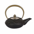 Japanese Cast Iron Teapot Gift Suggestion Cast Iron Teapot Kettle Cast Iron Quake 11LDragon