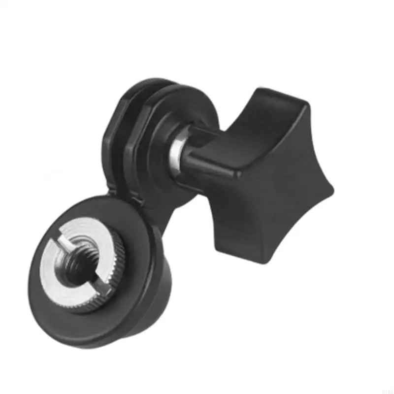 3/8 Thread Live Streaming Shock Mount Part for Tail Piece Repair Work Daily K1KF Quake Black CN