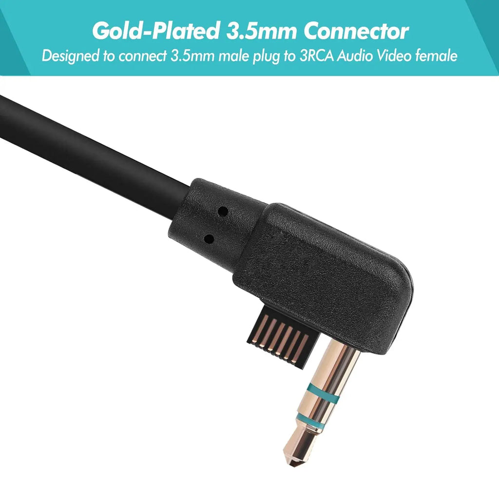 Composite HD AV TV Cable Lead Scart for PSP Slim 2000 3000 Quake