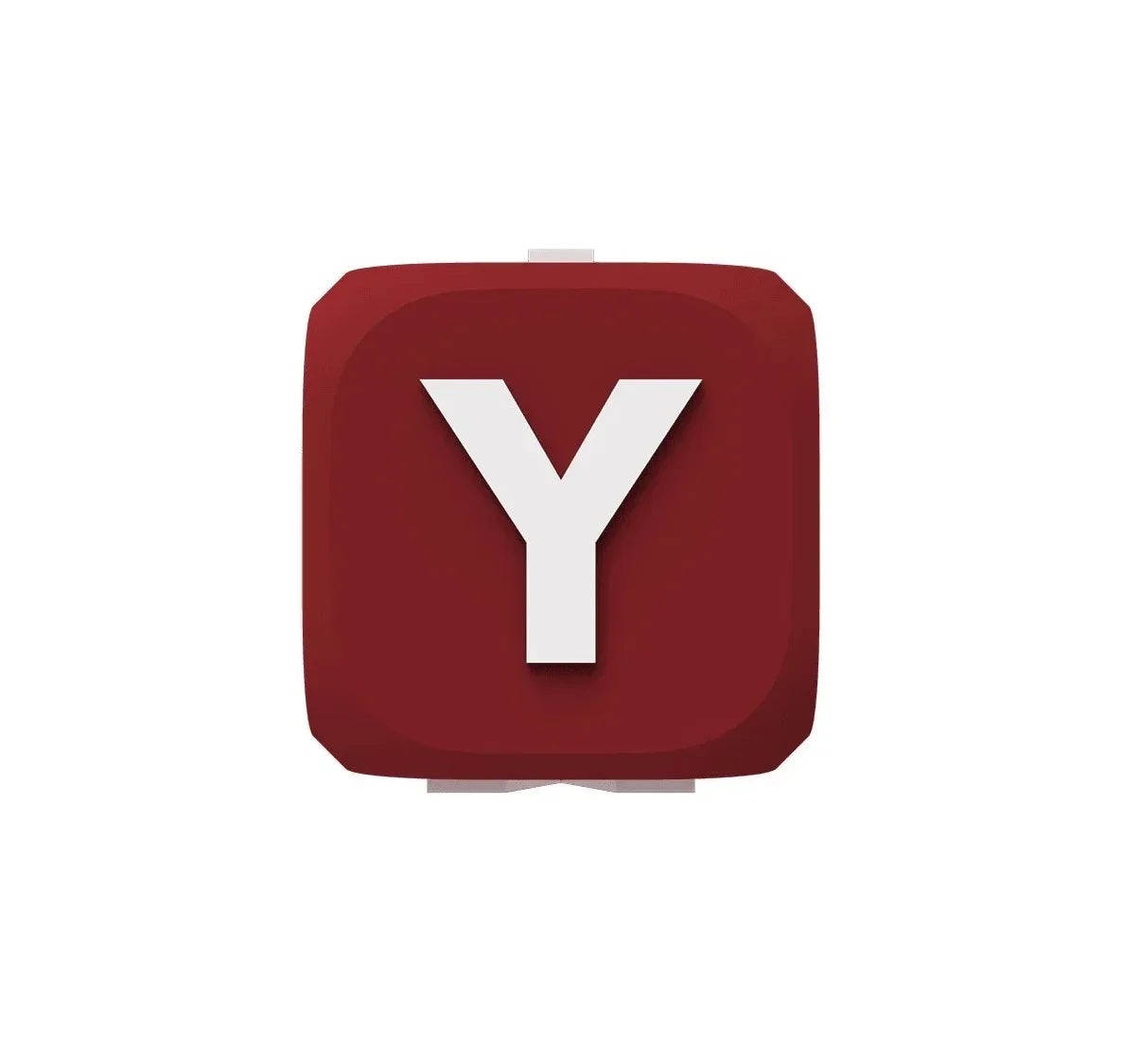 Openable Block Cube Bead Phone Charm for iPhone & Galaxy