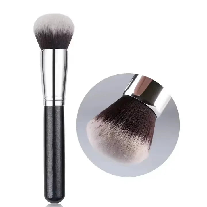 Makeup Brushes Foundation Loose Powder Concealer Blending Blush Brush Professional Cosmetic Beauty Makeup Tool Quake C