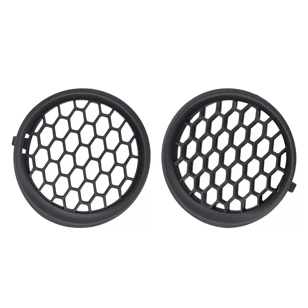 For Subaru Impreza 2008-2014 57731FG210 57731FG200 1 Pair Front Left Right Side Bumper Fog Light Cover Grille Fog Lamp Grill Quake