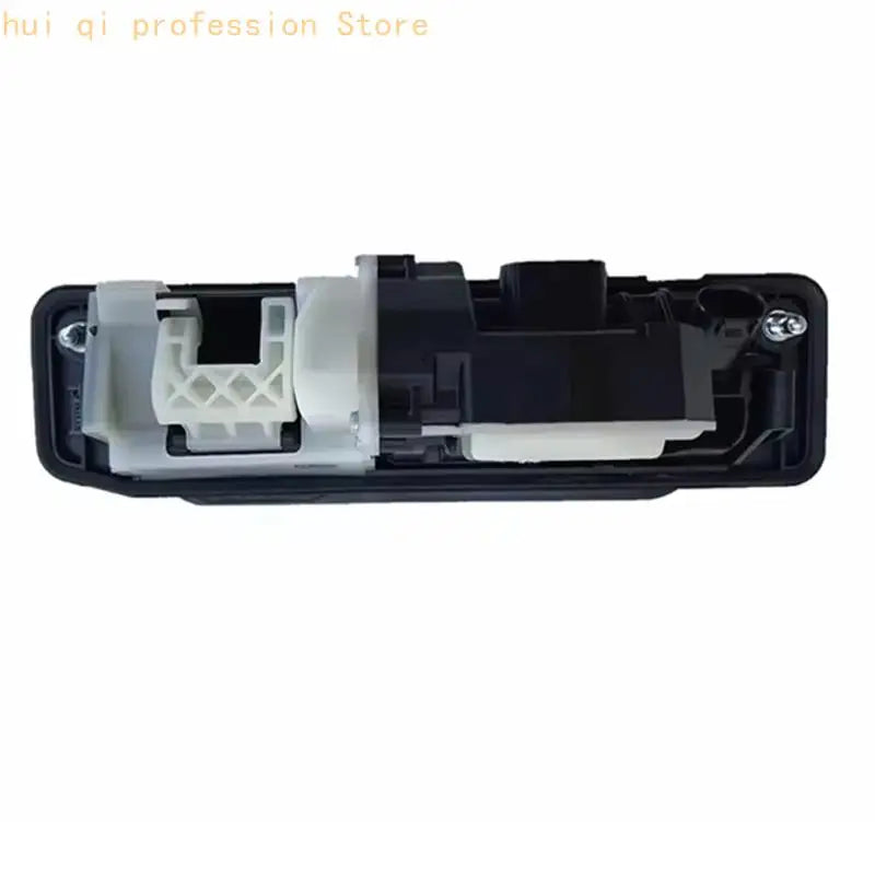 Outer Boot Release Grip 0997503600 Black Trunk Handle Assembly with Plastic Body and Rear Mount End for Access Service Work H8WE Quake