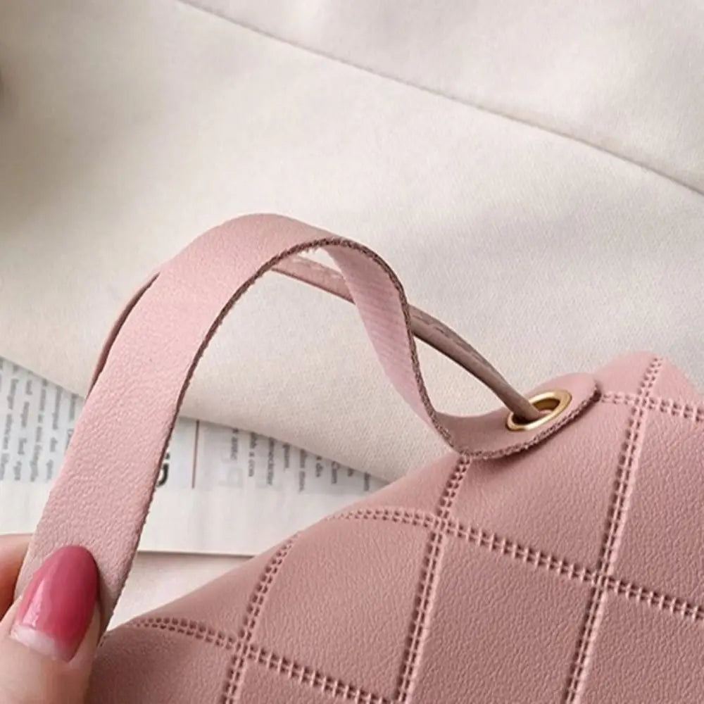 New Trend Women Casual Mini Handbags Shoulder Bag Small Messenger Bag Crossbody Bags Quake