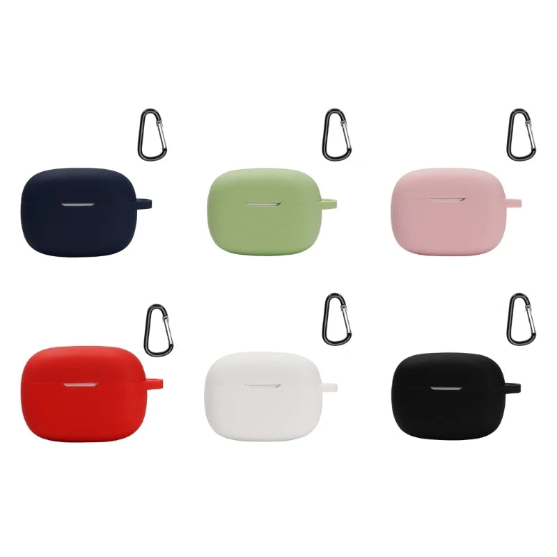 Protective Carrying-Case Shockproof-Suitable for JBL Wave Beam Earphone Dustproof Protector Washable Charging Box Sleeve K1KF Quake