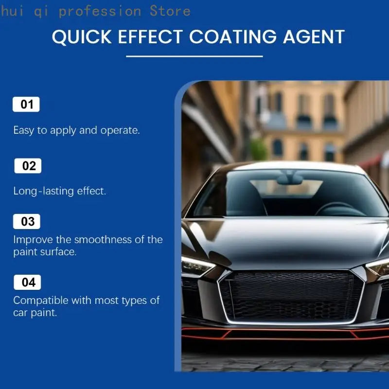 Ceramic Car Coating Sprayer Ceramic Coating For Auto Paint Care Paintwork H8WE Quake