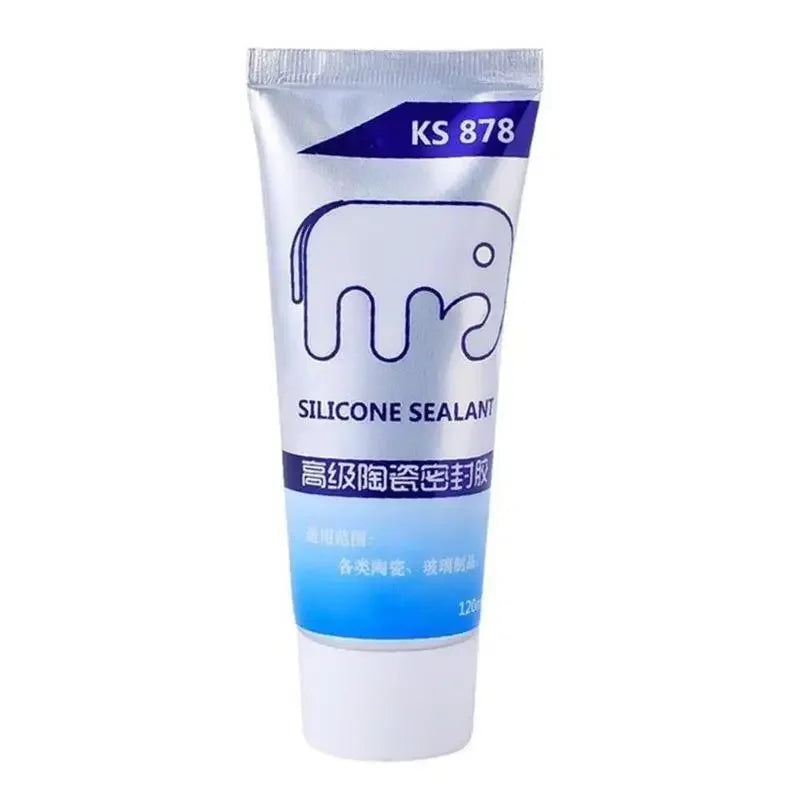 Waterproof Tile Repair Filler Seam Beauty Agent Ceramic Tile Grout Repair Fill Gaps Kitchen Bathroom Specific Mildew Proof Quake B 120ML