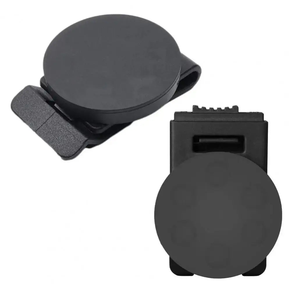 New Non-Slip Tool Belt Clip Adjustable Metal Magnetic Tool Holder Detachable Quick Access Belt Buckle Quake