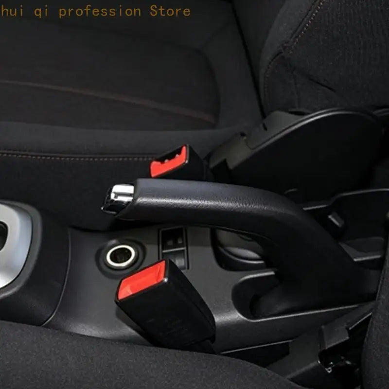 Plastic Parking Brake Button Replacement Part, Handbrake Release Control Button for Aveo Restoring a Worn or Missing Brake H8WE Quake