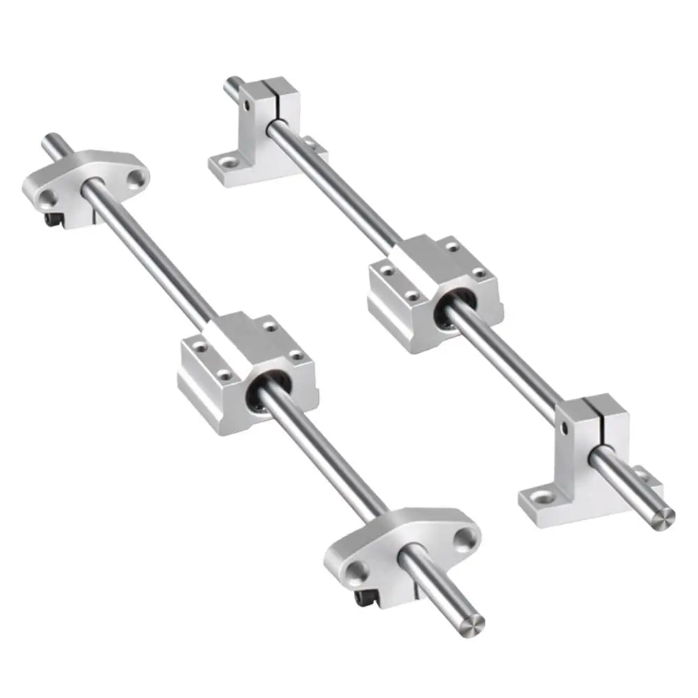 SCS8UU SCS10UU SCS12UU Linear Ball Bearing CNC Router Aluminium Slide Bushing Block SCS16UU SCS20UU Lightweight Guild Rail Shaft Quake