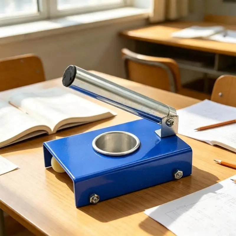Physics Action Reaction Motion Demonstrator, Classroom Apparatus for Mechanics Lessons, Laboratory Instruction and K1KF Quake