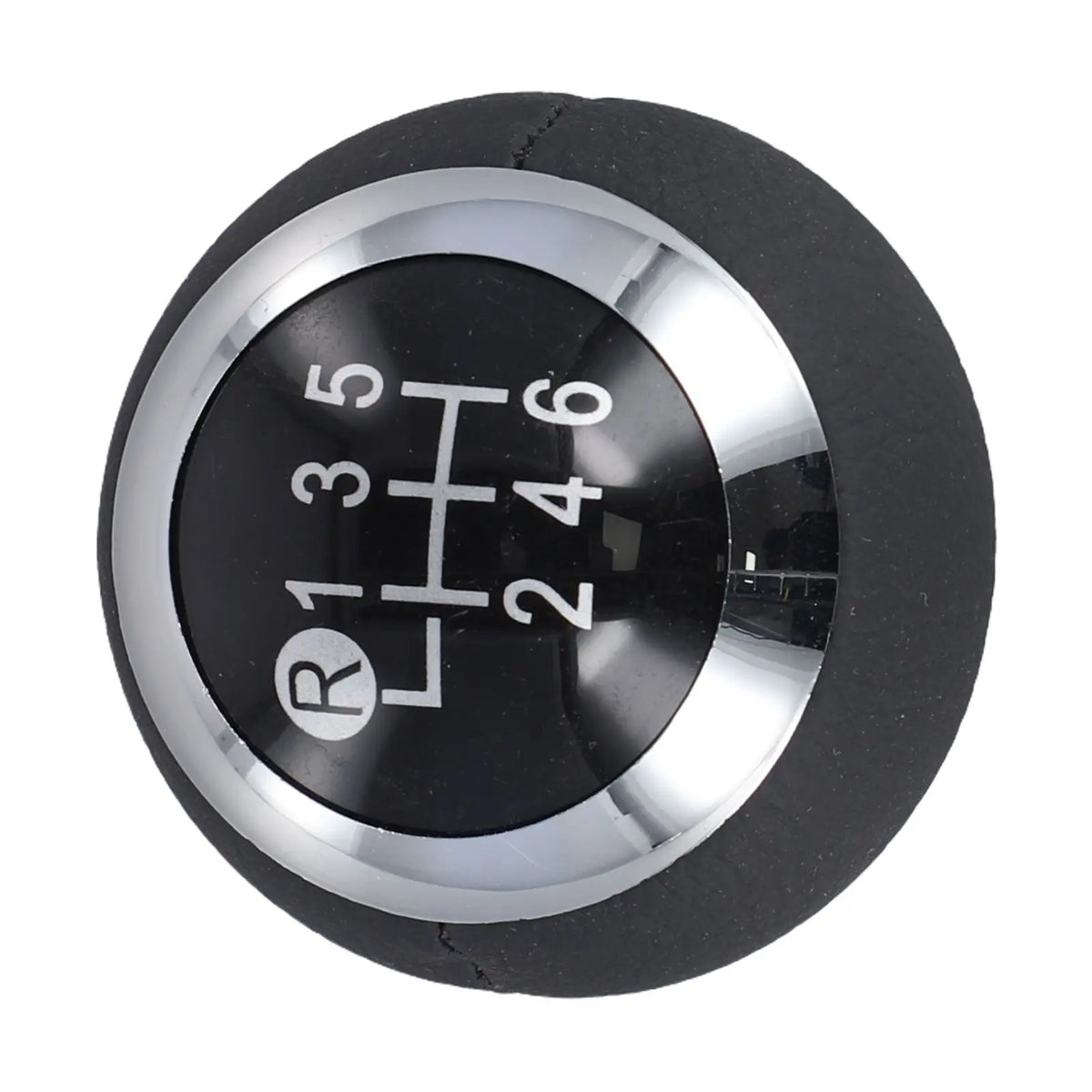 5 6 Speed Shift Knob Gear for shifter Driving Enhancement Perfect Replacement Elegant Appearance Ergonomic Design Quake