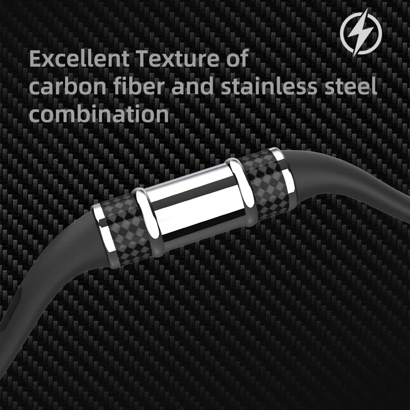 Antistatic Band Wrist Strap Winter Safe Anti-static Bracelet Electrostatic Remover Key Ring Elimination Vehicle Supplies Quake