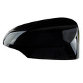 For Toyota Corolla 2014-2018 Car Replacement Rearview Side Mirror Cover Wing Cap Exterior Door Rear View Case Trim Black White Quake Black Right