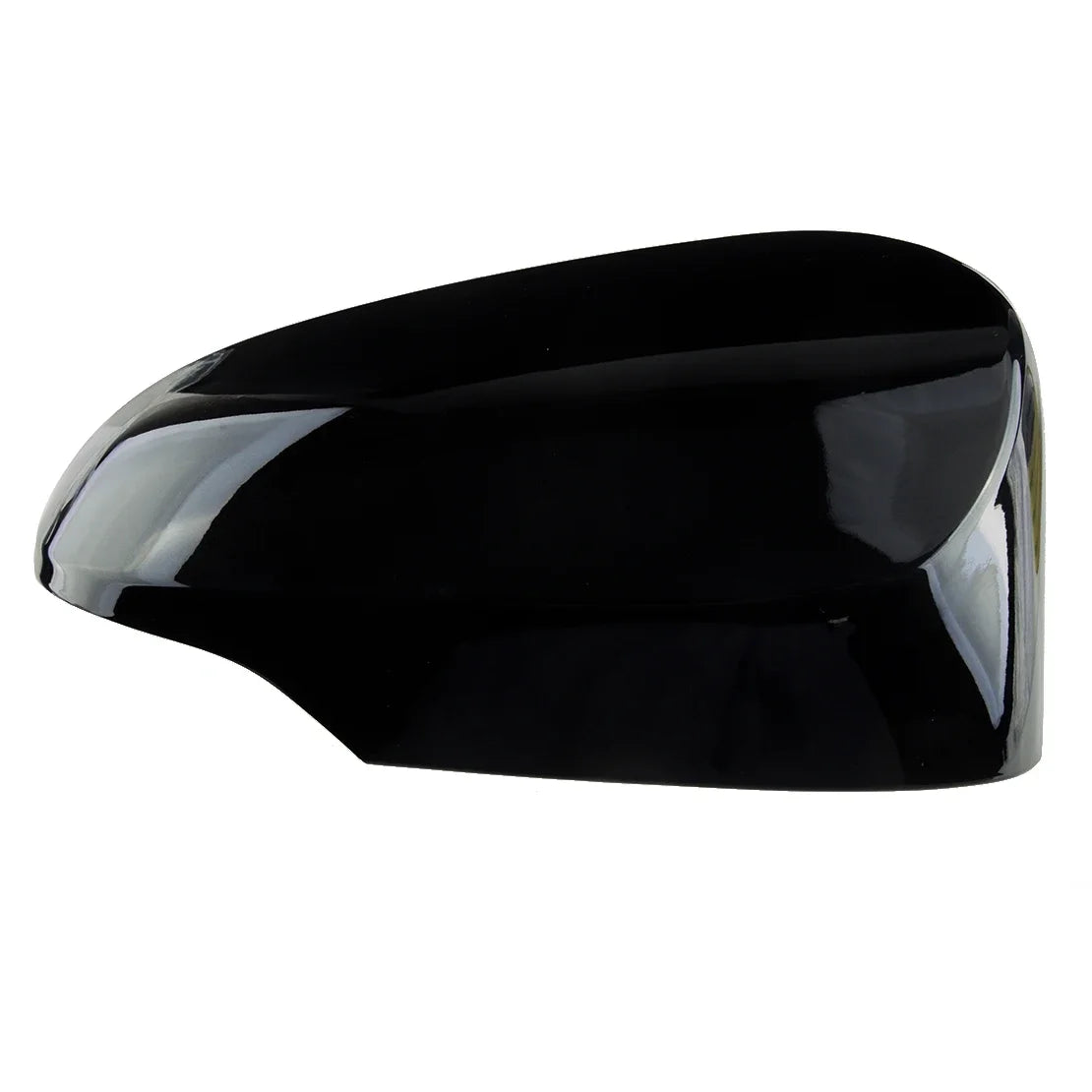 For Toyota Corolla 2014-2018 Car Replacement Rearview Side Mirror Cover Wing Cap Exterior Door Rear View Case Trim Black White Quake Black Right