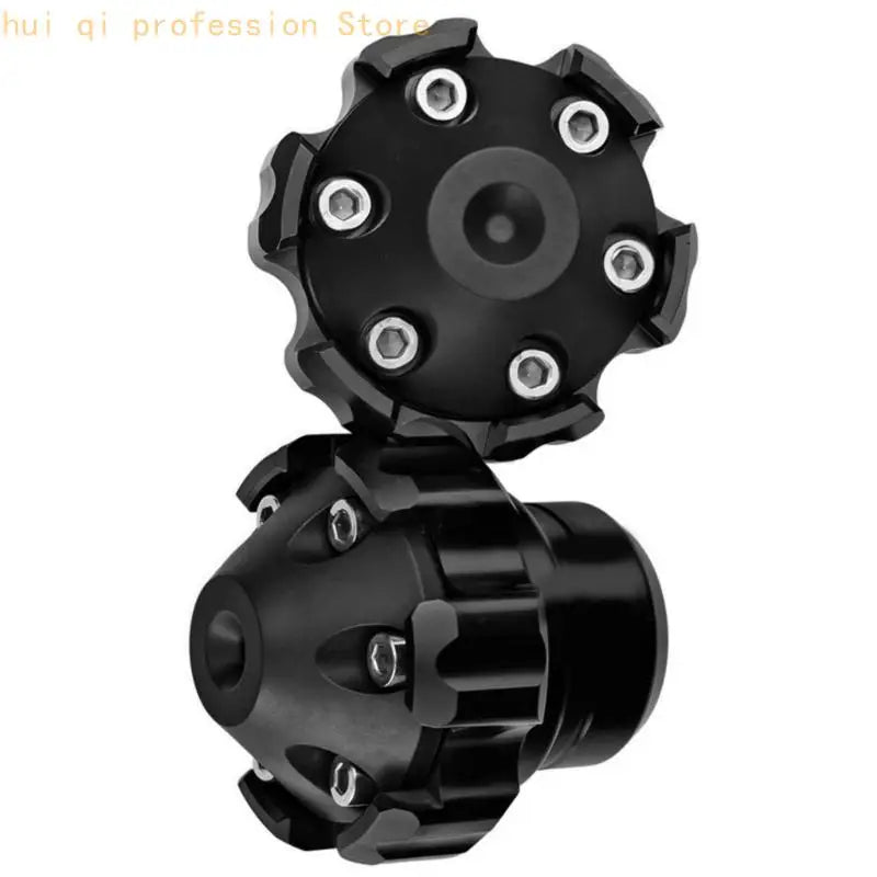 Motorcycle Crash Cup Strong Front Fork Reinforcement Easy Install H8WE Quake