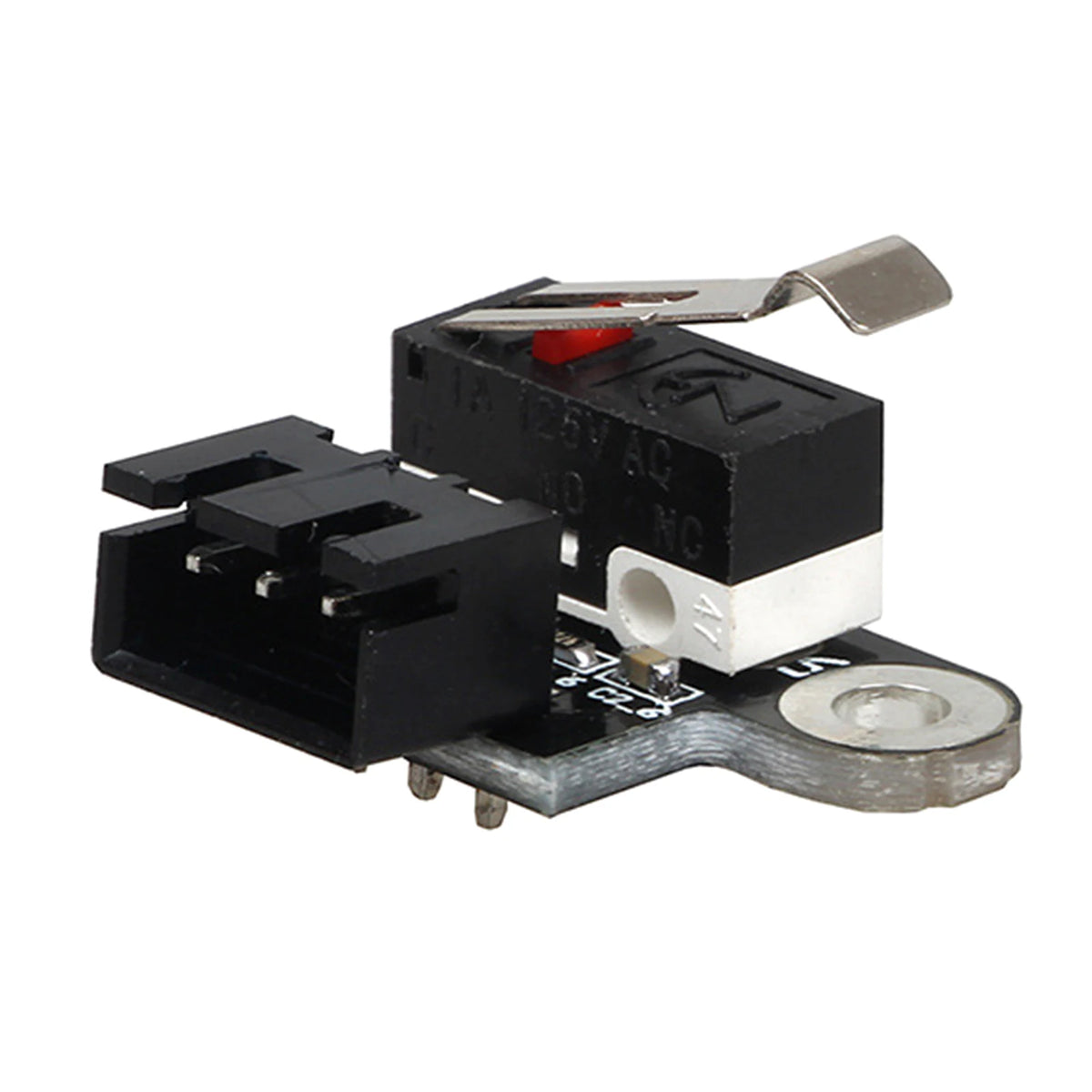 462E Mechanical Endstop Limit Switch Module Vertical Type with 1m Cable for 3D Print Quake