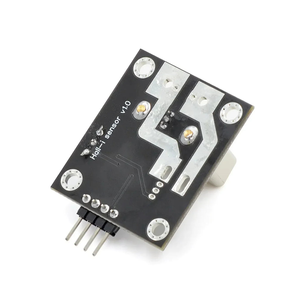 Wcs1700/1800/1600 Hall current sensor adjustable 35A/70A short-circuit overcurrent protection module Quake