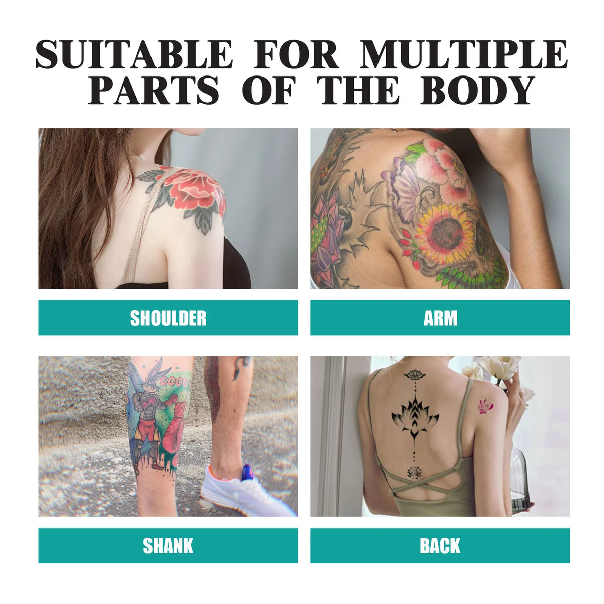 Temporary Skin Tattoo Pen Set with 10 Colors,Allowing for Bold And Fine Lines on The Body Face arms,Long-Lasting DIY Colors Quake