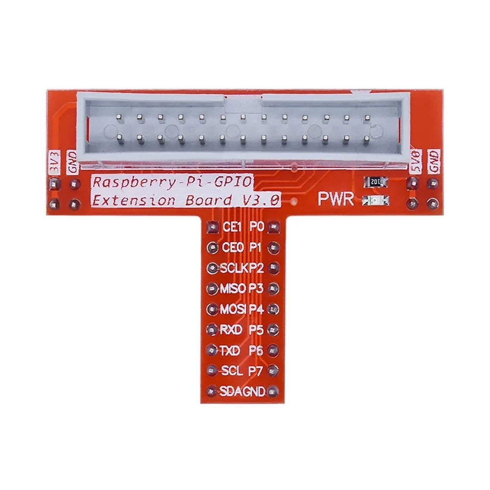 Raspberry Pi 26 Pin Type GPIO V3.0 Adapter Board Expansion Module for Raspberry Pi Quake