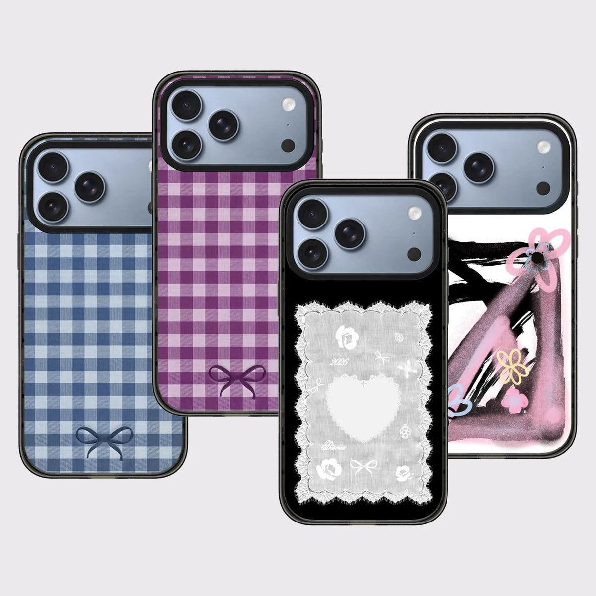 6091716 Impact Black Border Magnetic Case: Compatible with IPhone 18 17 16 15 14 13 Pro Max 18Pro Quake